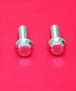 2004 & Up Sportster Grade 8 ARP Front Caliper Mount Kit