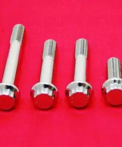 1991-2003 Sportster Front Grade 8 Caliper Kit