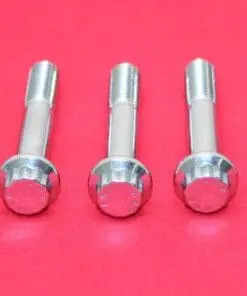 1991-2003 Sportster Rear Caliper Grade 8 Bolt Kit