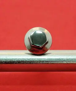 Alternative view of Show Polished 1957-1973 Sportster Grade 8 ARP Stainless Head Bolt Kit