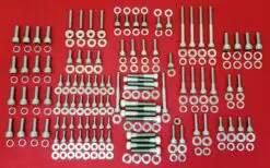 Ford 351C Stainless Steel Allen Engine Bolt Kit Set