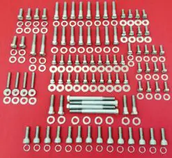 Desoto Hemi Stainless Steel Engine Allen Bolt Kit