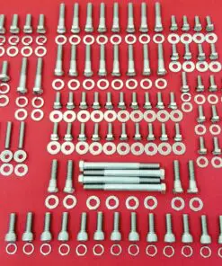 Desoto Hemi Stainless Steel Engine Allen Bolt Kit