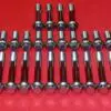 SBC Grade 8 Stainless ARP Head Bolt Kit Full Set