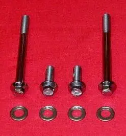 Q-Jet Grade 8 Mount Kit