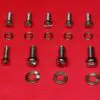 Stromberg 97 Stainless Steel Carb Screw Kit