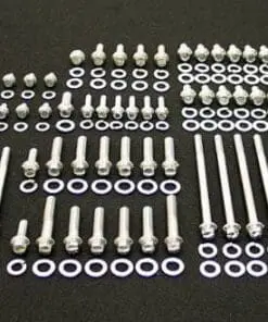 182 Pc Buick 215 V-8 Grade 8 Stainless ARP Kit