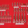Ford 144-200 Stainless Steel Hex Engine Kit
