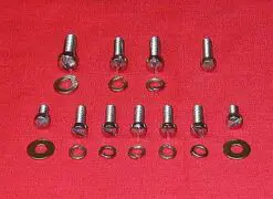 Holley 94 Carb Screw Kit