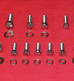 Holley 94 Carb Screw Kit