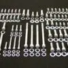 189 Pc AMC V-8 Stainless Steel Allen Bolt Kit