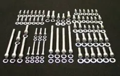 189 Pc AMC V-8 Stainless Steel Allen Bolt Kit