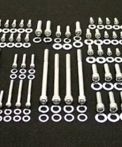 189 Pc AMC V-8 Stainless Steel Allen Bolt Kit