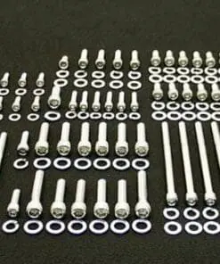 247 Pc Buick 215 V-8 Stainless Steel Allen Bolt Kit