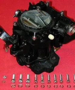 Rochester 2-Barrel Screw Kit