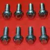 SB Mopar Grade 8 Stainless ARP Header Bolts
