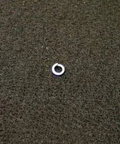 #6 Stainless Split Lock Washer