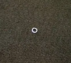 #8 Stainless Split Lock Washer