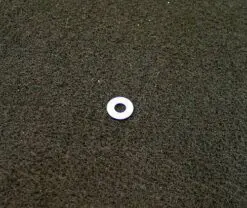 #8 Stainless Flat Washer