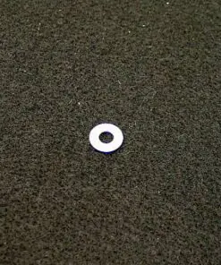 #8 Stainless Flat Washer