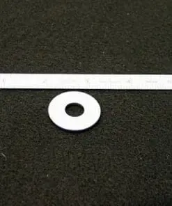 10mm Large Stainless Flat Washer