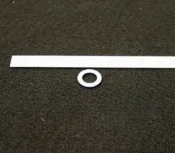 10mm Small Flat Washer