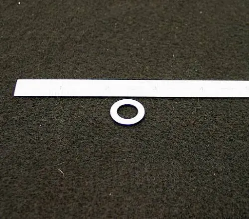 10mm Small Flat Washer