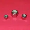 M12 x 1.75 Nylock Nut