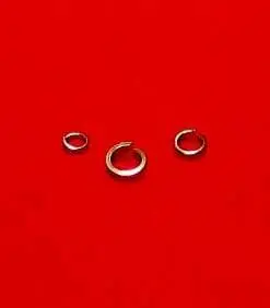 1/4 Stainless High Collar Lock Washer