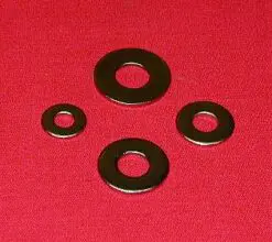 MS810 Stainless Flat Washer