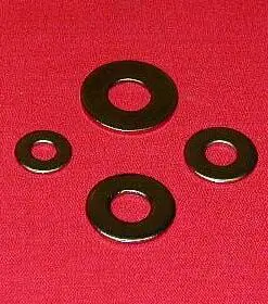 MS810 Stainless Flat Washer