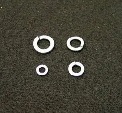 1/4 Stainless Split Lock Washer