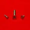 5/16-18 x 2 Socket Flat Head