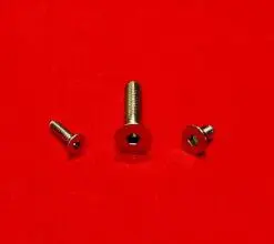 5/16-18 x 7/8 Socket Flat Head