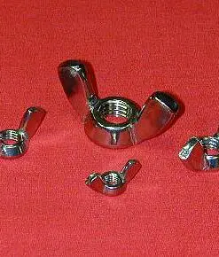 5/16-18 Wing Nut