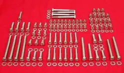 94 & Up Dodge Magnum Stainless Steel Engine Bolt Kit
