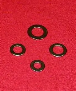 3/8 Stainless AN Flat Washer