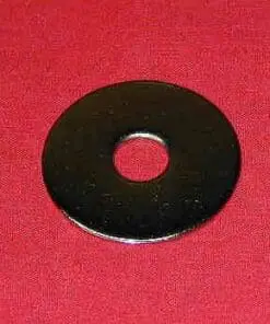 3/8 Stainless 1 Fender Washer