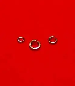 3/8 Stainless High Collar Lock Washer