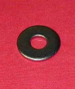 3/8 Hinge Stainless Flat Washer