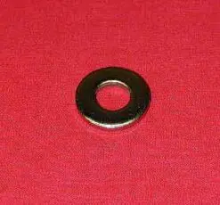 3/8 Stainless HWS-3 Flat Washer