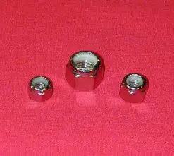 3/8-16 Nylock Nut