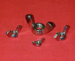 3/8-16 Wing Nut