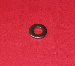 7/16 Heavy Stainless Flat Washer