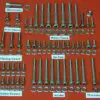 Chevy 2.8 Stainless Steel Allen Bolt Engine Kit