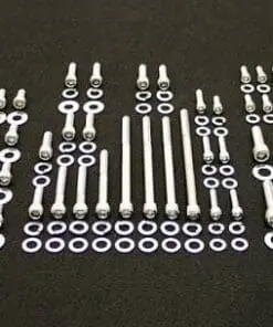 182 Pc Buick 231 V-6 Stainless Allen Bolt Eng Kit