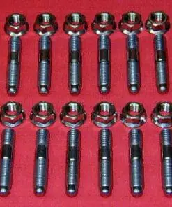 39-48 Ford Flathead Grade 8 Stainess ARP Exhaust Stud Kit