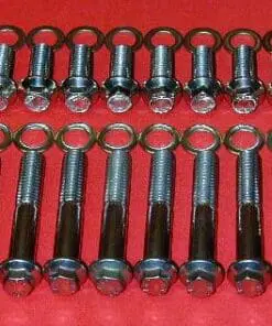 SBF ARP Grade 8 Stainless Exhaust Manifold Kit