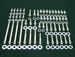 SB Mopar Grade 8 Stainless ARP Engine Bolt Kit