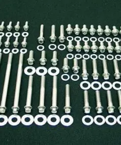 SB Mopar Grade 8 Stainless ARP Engine Bolt Kit